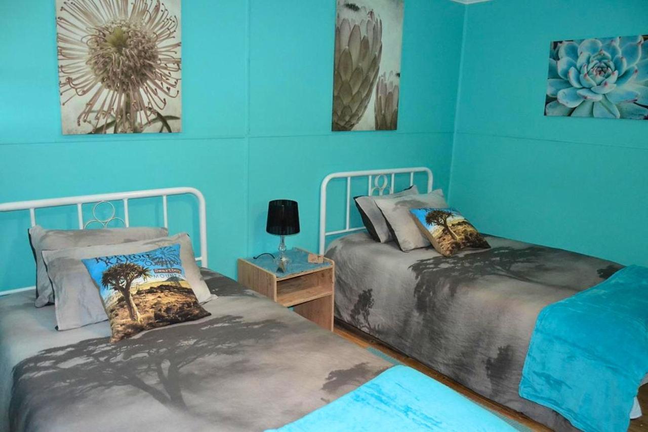 Namaqualand Eco Lodge Soebatsfontein Exteriér fotografie