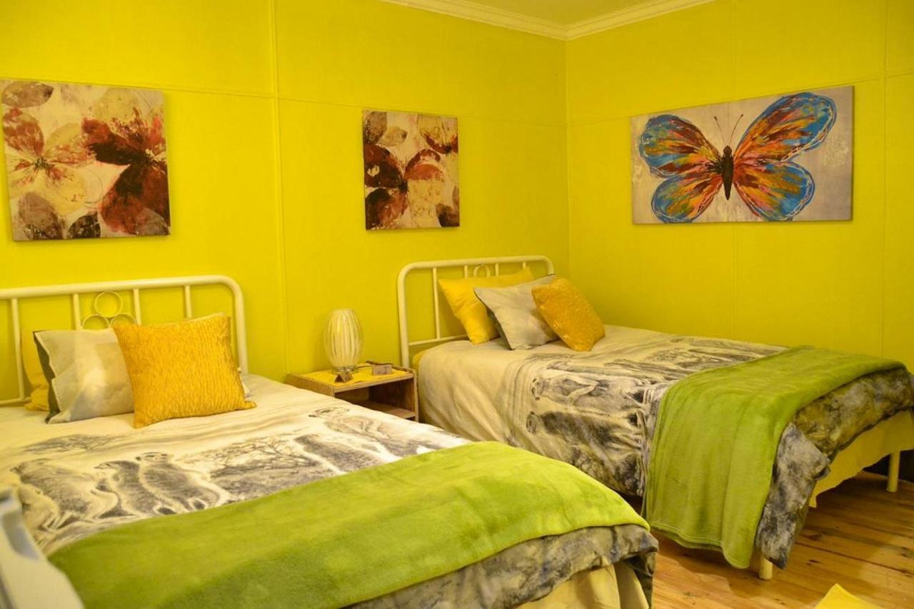 Namaqualand Eco Lodge Soebatsfontein Exteriér fotografie