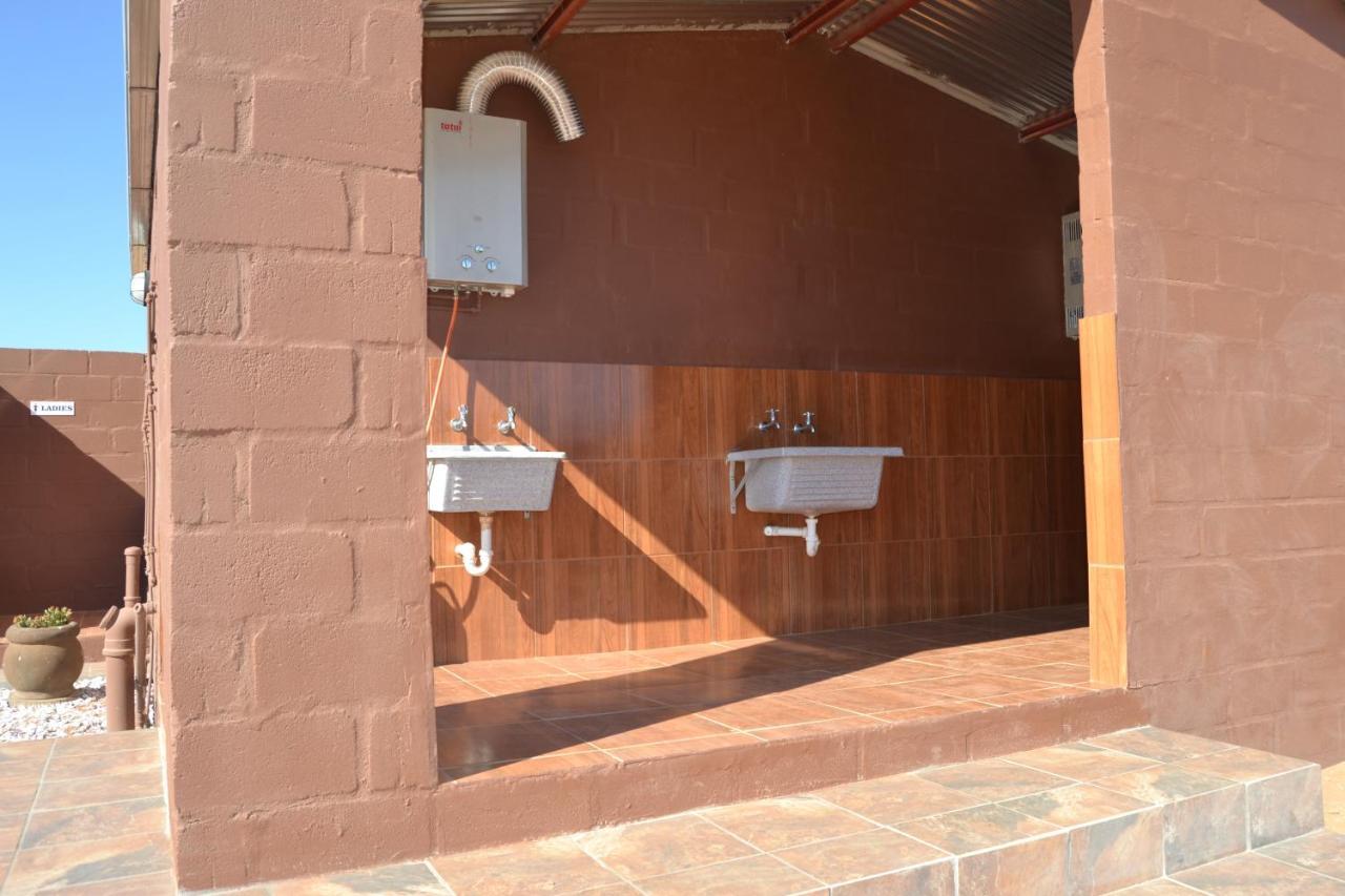 Namaqualand Eco Lodge Soebatsfontein Exteriér fotografie